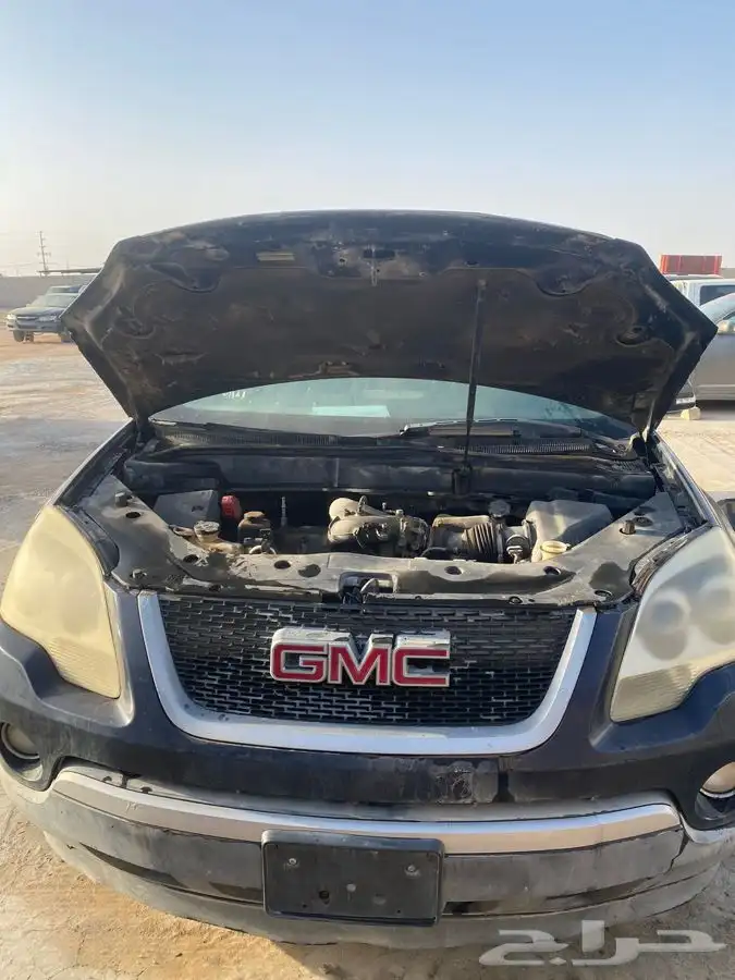 قطع غيار اكاديا جي ام سي دبل موديل 2008 7