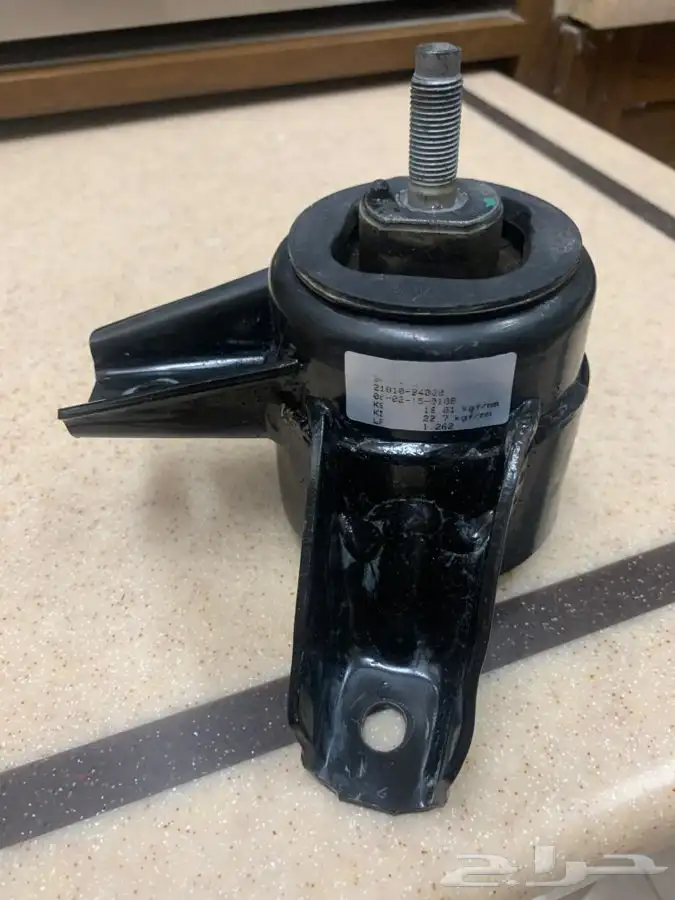 كرسي مكينه وكالة من سيارة هيونداي i10 اي تن 1