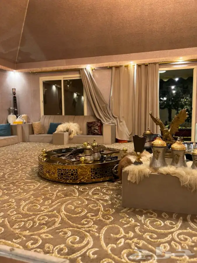 شاليه خاص مع غرفة نوم ماستر للإيجار اليومي ايجار يومي بالشهر 73