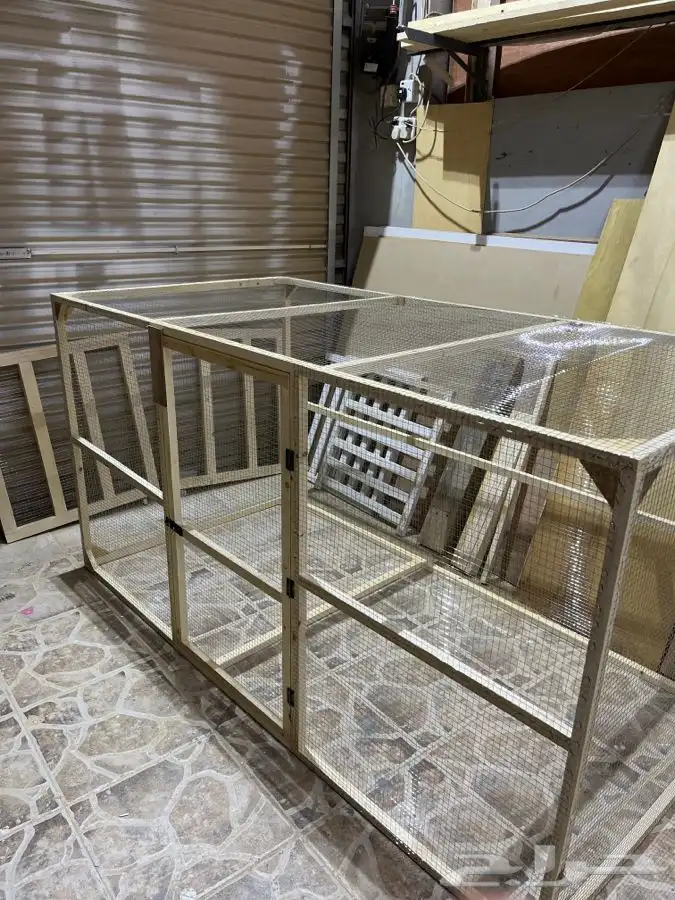 محكر حمام محاكر دجاج محاكر طيور الزينه 10