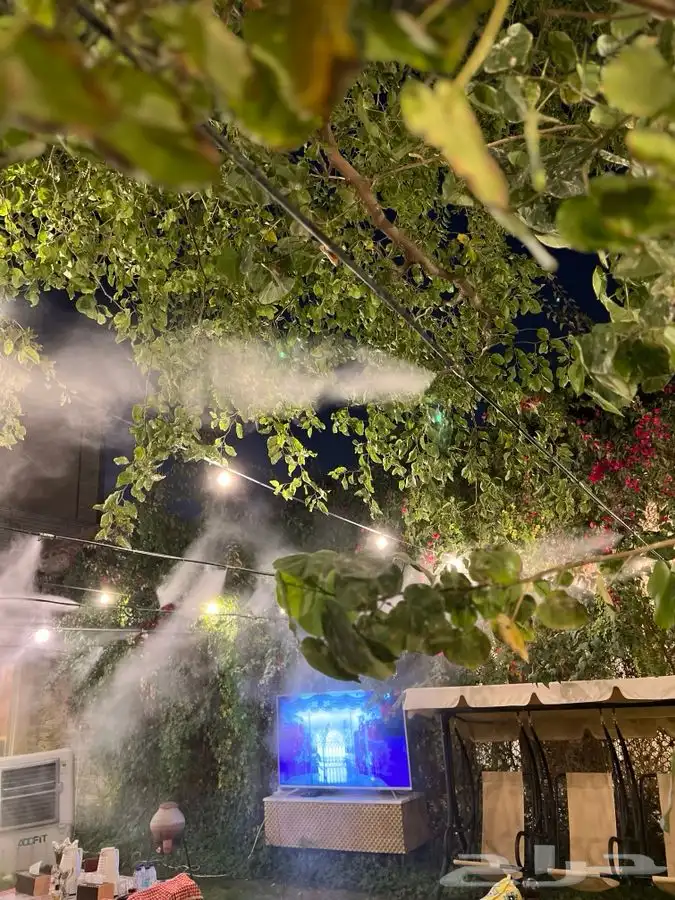 شاليه خاص مع غرفة نوم ماستر للإيجار اليومي ايجار يومي بالشهر 11