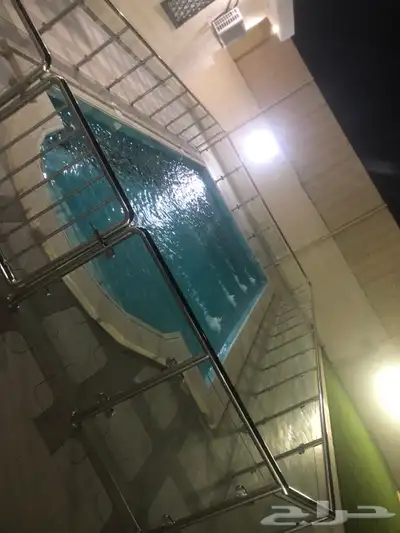 دربزين استانلس استيل دربزين مداخل مسكة كبار سن مسابح 54