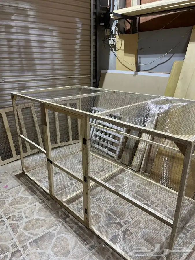 محكر حمام محاكر دجاج محاكر طيور الزينه 7