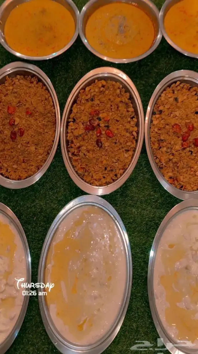 فطور الملكي شي فاخر من الاخر 4