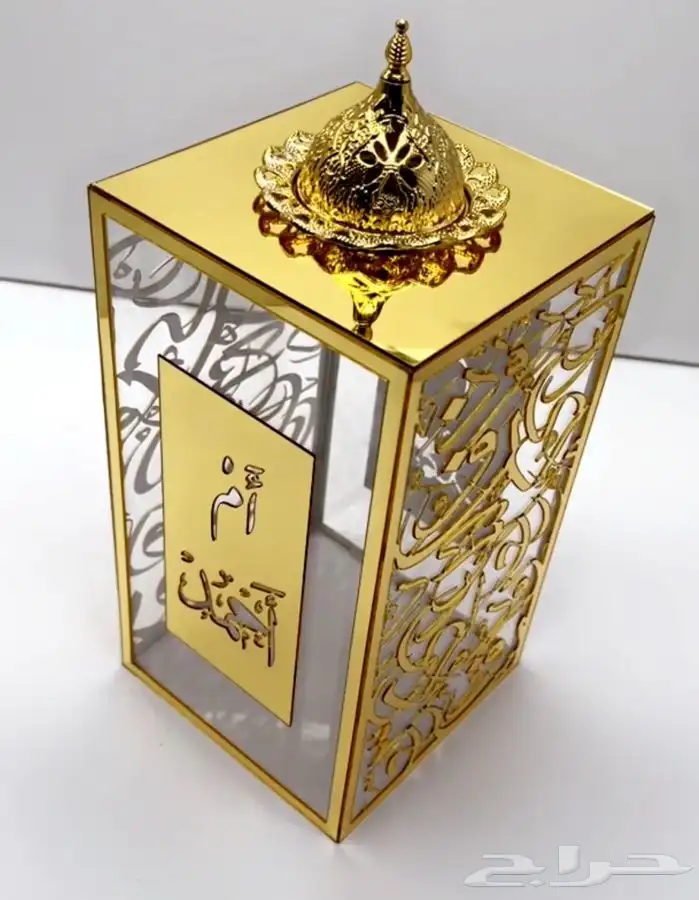 مباخر اكريليك 4