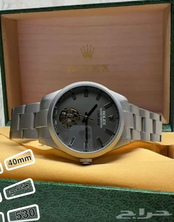 باحدث الماركات وكل قطعه تجي مع ملحقات الماركه 77