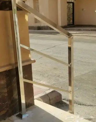 دربزين استانلس استيل دربزين مداخل مسكة كبار سن مسابح 27