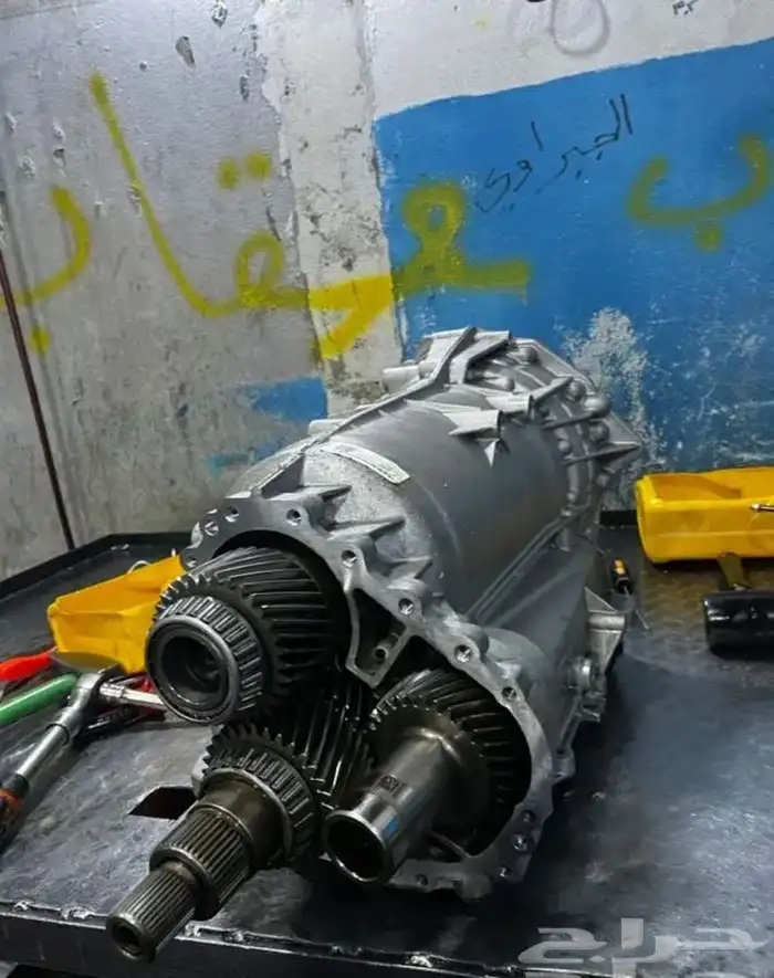 قير رانج روفر لاند روفر 2