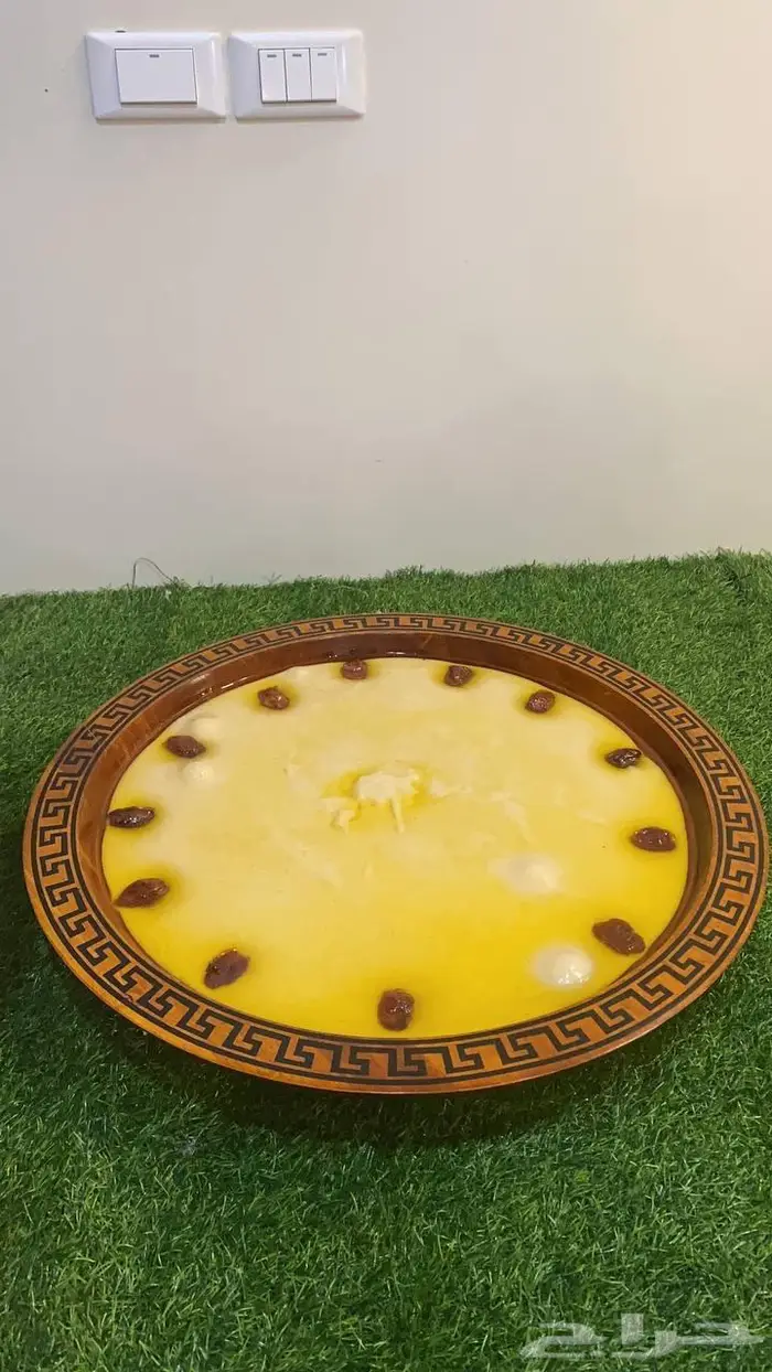 فطور الملكي شي فاخر من الاخر 17