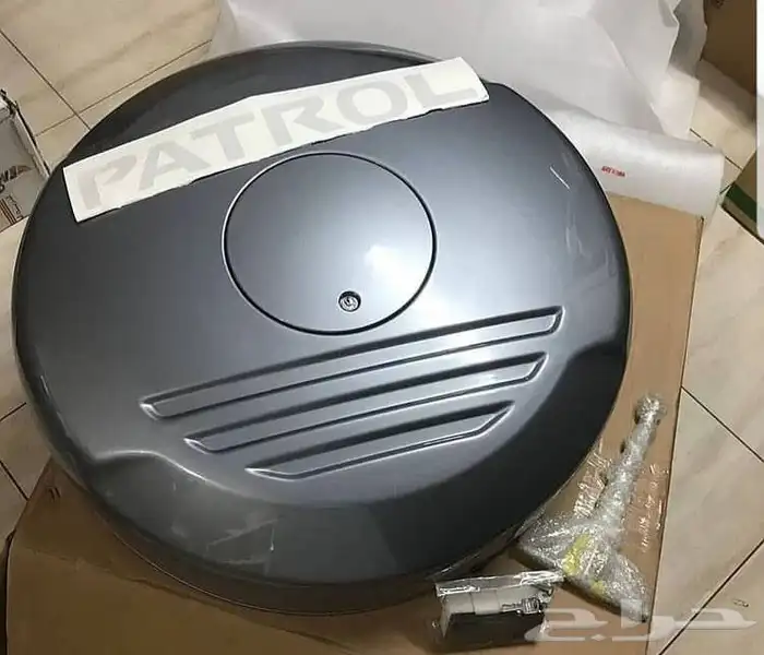 اسطبات صدام خلفي مكحل علامه سفاري شنطه 2