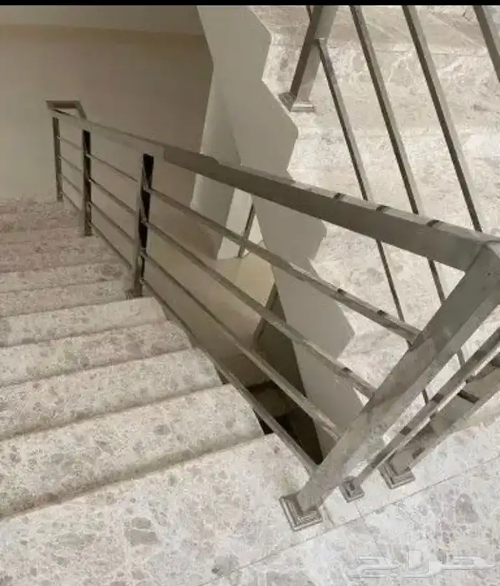 دربزين استانلس استيل دربزين مداخل مسكة كبار سن مسابح 26