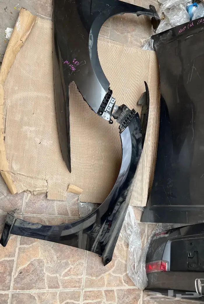 قطع غيار هوندا اكورد من مديل 3الى17 36