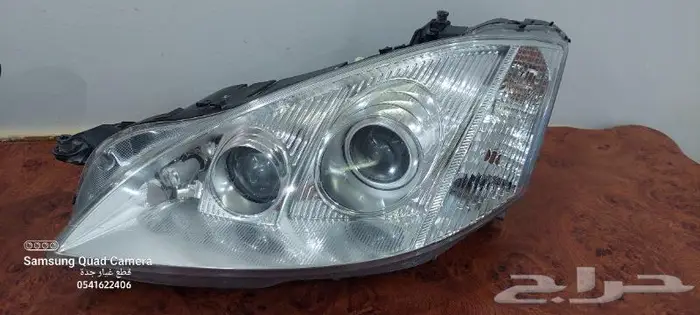 شمعة يسار مرسيدس بانوراما اصلي مستعمل 2007 1