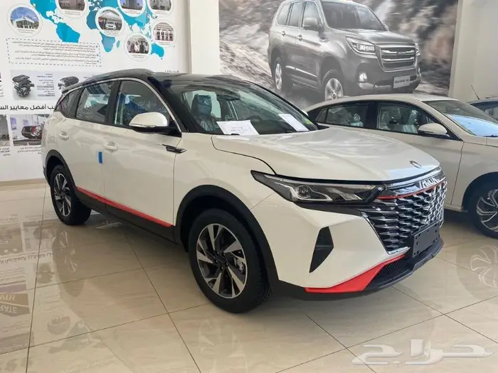 دونغ فينغ AX7 MACH E1 لونين 2023 0