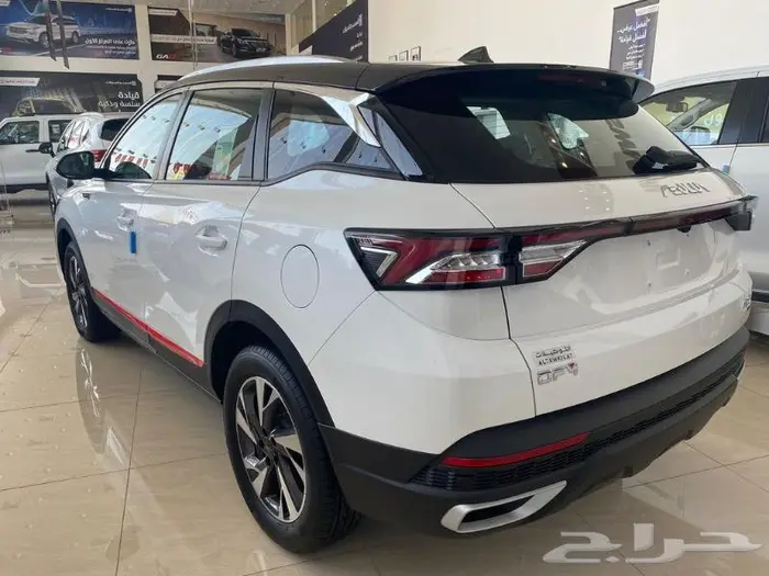 دونغ فينغ AX7 MACH E1 لونين 2023 2