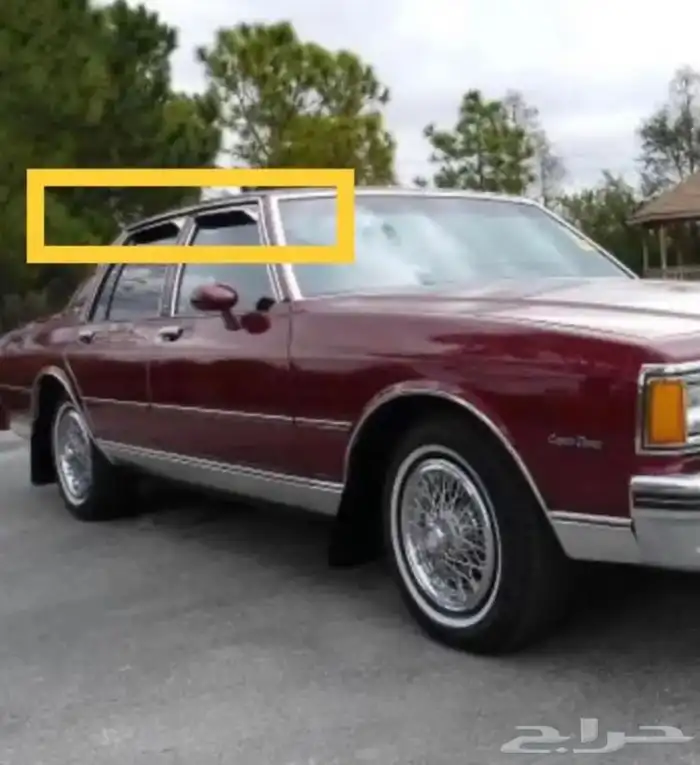 رموش-شبوك مربع -برانيد كابرس 21