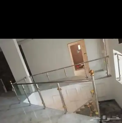 دربزين استانلس استيل دربزين مداخل مسكة كبار سن مسابح 67