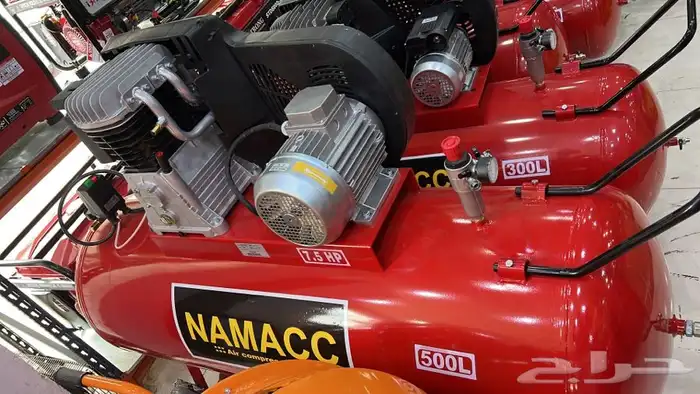 كمبروسر هواء ايطالي Air Compressor 1