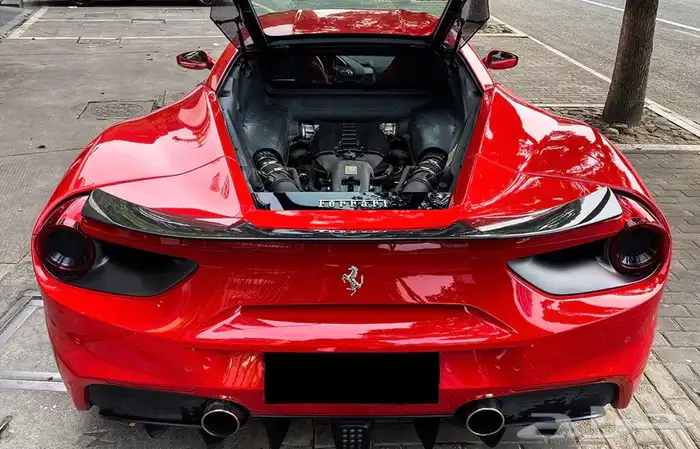 سبويلر جناح لامبورجيني _ lamborghini huracan evo_LP580_610 27