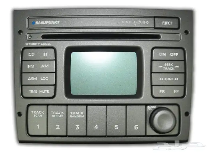 فتح رمز قفل (كود) مسجل الكابرس واللومينا 2004-2006 1