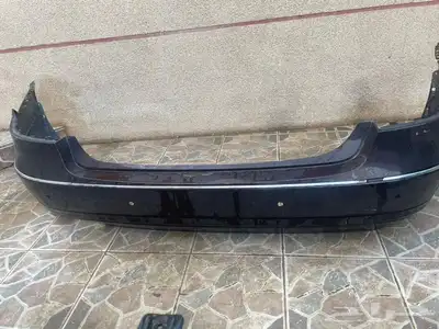 صدام مرسيدس E200 0