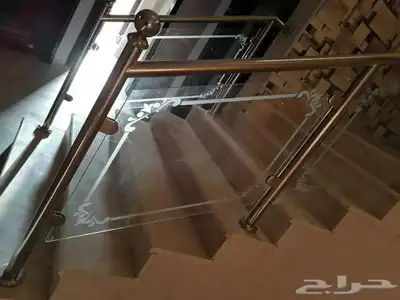 دربزين استانلس استيل دربزين مداخل مسكة كبار سن مسابح 78
