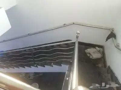 دربزين استانلس استيل دربزين مداخل مسكة كبار سن مسابح 10
