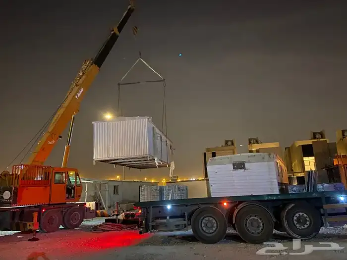 نقل بركسات داخل وخارج ارياض 1