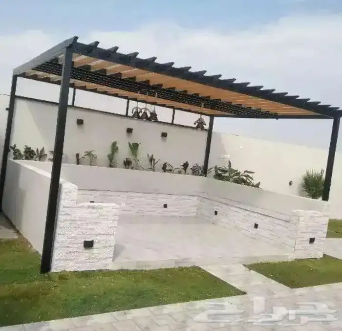 تنسيق حدائق وزراعة منزليه 2