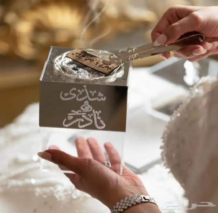 مباخر اكريليك 5