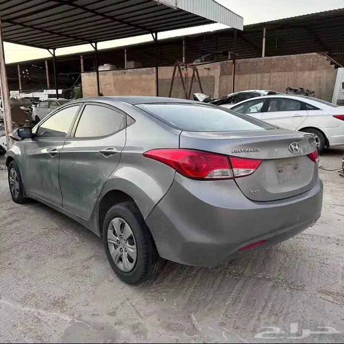 هونداي النترا 2013 1