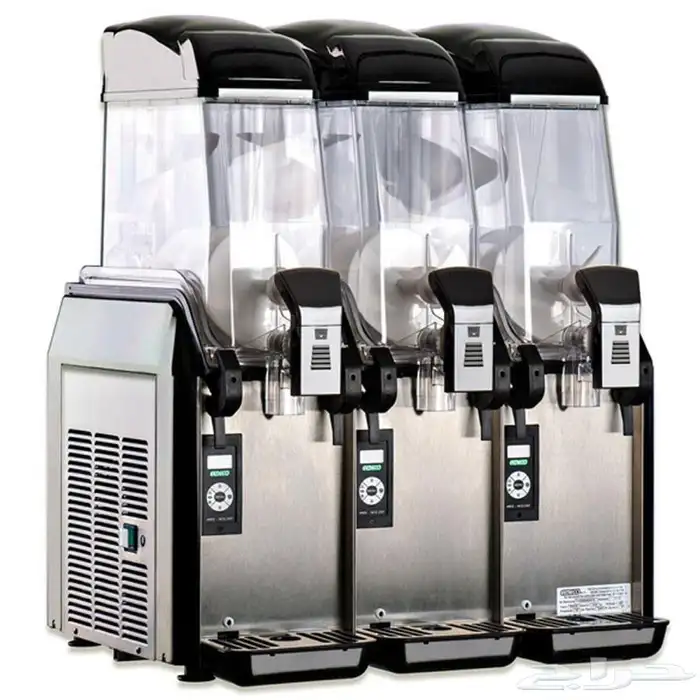 مكينة سلاش من شركة Elmeco 1