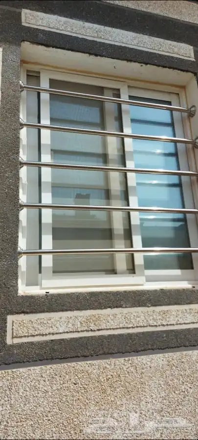 دربزين استانلس استيل 37