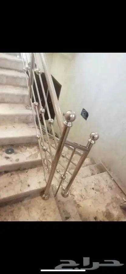 دربزين استانلس استيل 99