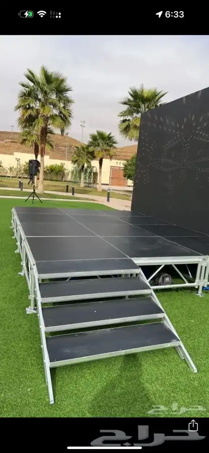 مسرح للايجار 2