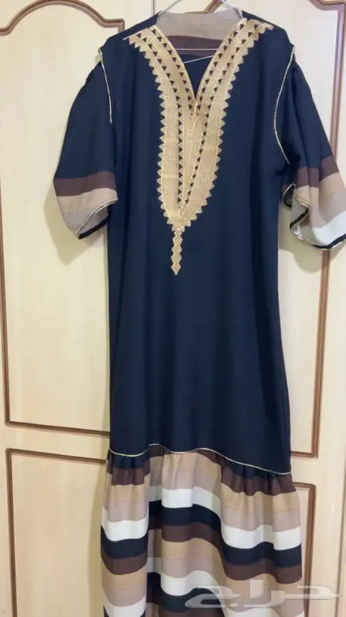 فستان وجلابيات 1