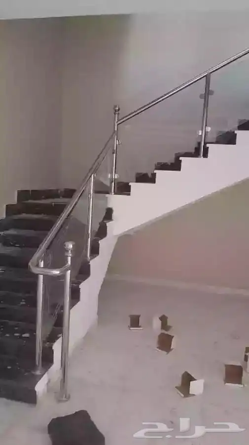 دربزين استانلس استيل 18