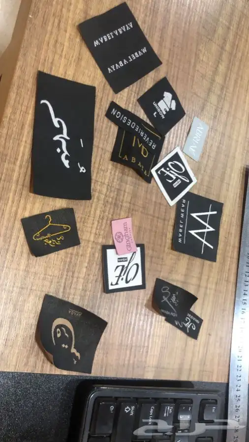 بوكسات عبايات جميع الاشكال  طباعة تيشرت  استيكر   بزنس كارد 57