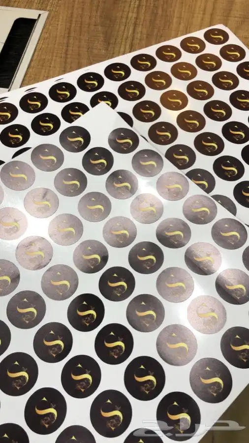 بوكسات عبايات جميع الاشكال  طباعة تيشرت  استيكر   بزنس كارد 9