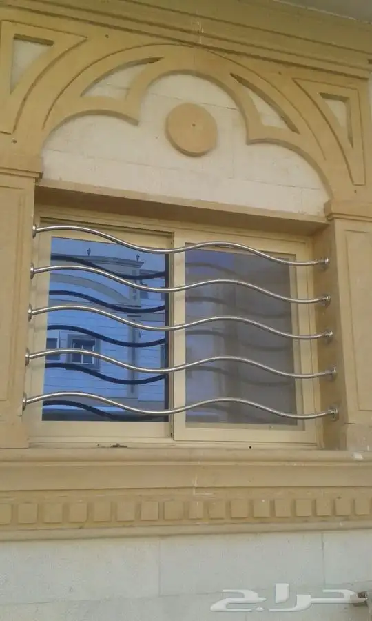 دربزين استانلس استيل 21