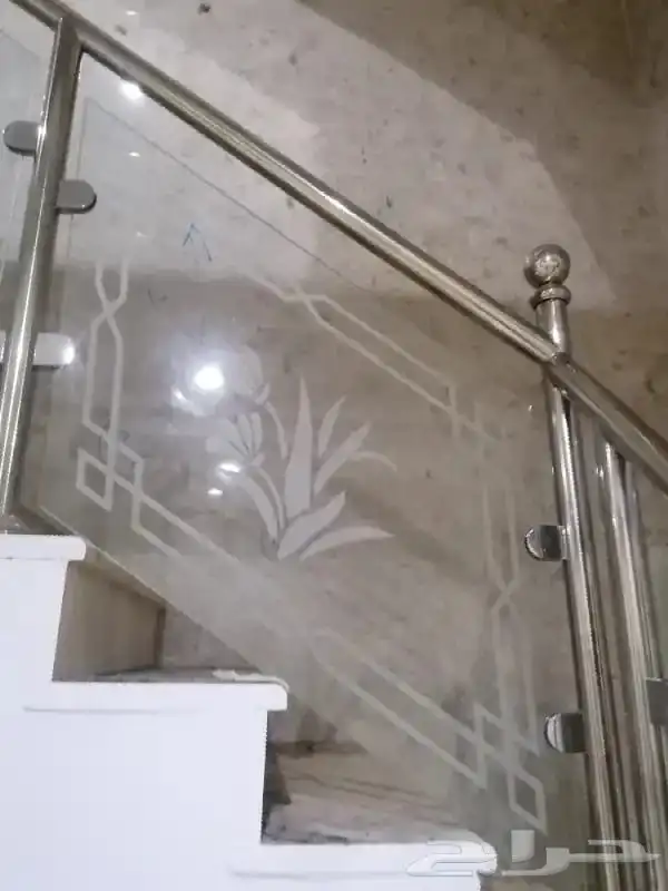 دربزين استانلس استيل 82