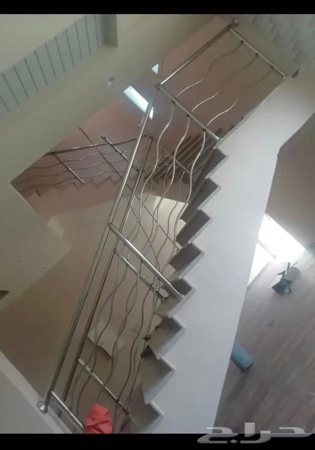 دربزين استانلس استيل 67