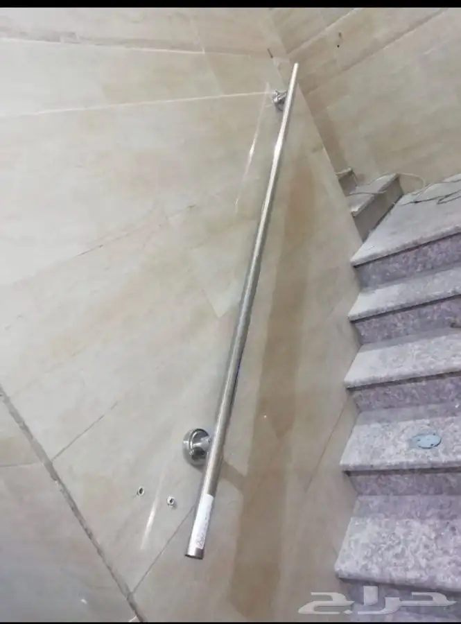 دربزين استانلس استيل 6