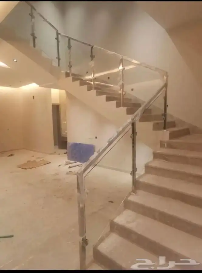 دربزين استانلس استيل 32