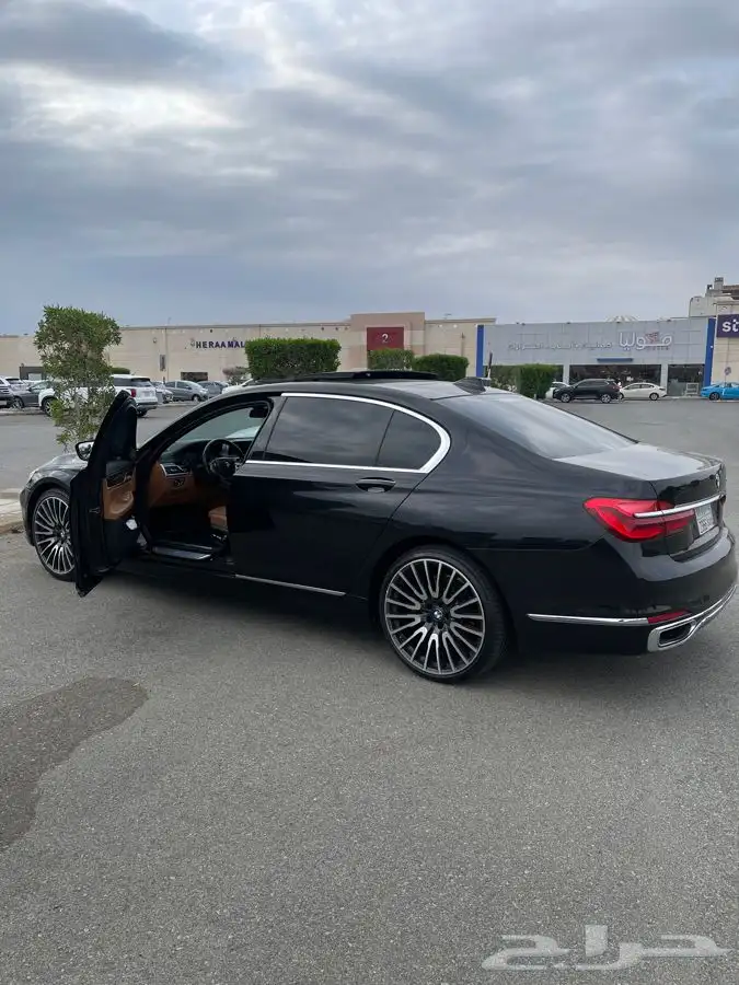 بي ام دبليو Bmw730li قمة النظافه 2017 0