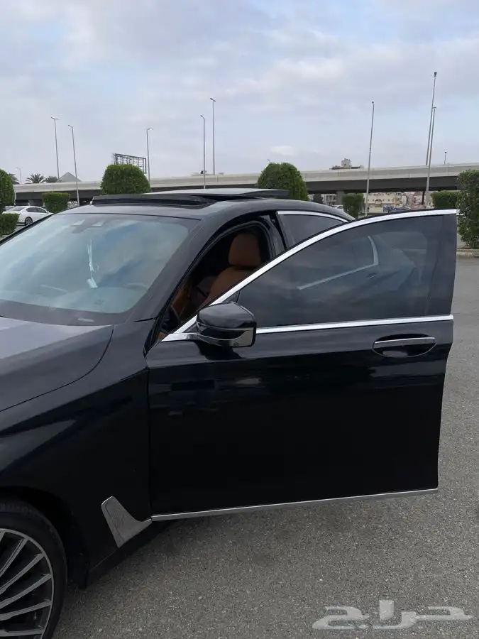 بي ام دبليو Bmw730li قمة النظافه 2017 14