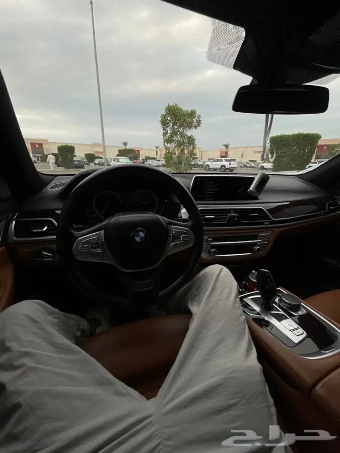 بي ام دبليو Bmw730li قمة النظافه 2017 25