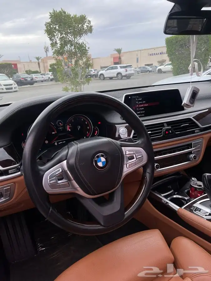 بي ام دبليو Bmw730li قمة النظافه 2017 6