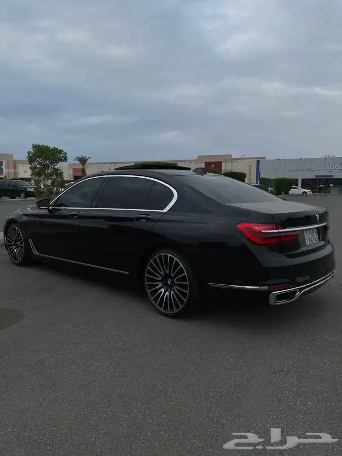 بي ام دبليو Bmw730li قمة النظافه 2017 16