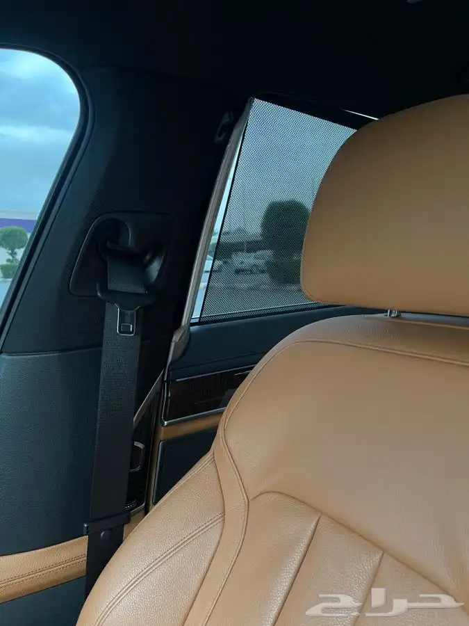 بي ام دبليو Bmw730li قمة النظافه 2017 31